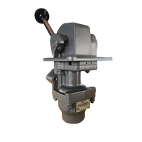 Vanne de régulation de pression pneumatique H-2-FX R431002649 à commande par levier CONTROLAIR Valve P -050494-00011