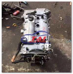 Motor 1ZR Original para Toyota Camry Corolla, Motor Diésel Usado en Japón - Product Image 5