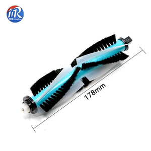 Piezas de <span class=keywords><strong>Conga</strong></span> aptas para Cecotec <span class=keywords><strong>Conga</strong></span> 1290 <span class=keywords><strong>1390</strong></span> 1490 1590, cepillo de rodillo principal, cepillo de esquina de borde giratorio lateral, filtro de polvo, mopa, trapo - Product Image 2