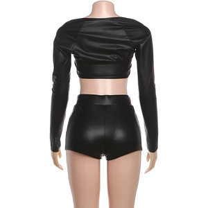 Completo Due Pezzi Sexy da <span class=keywords><strong>Donna</strong></span> Taglia Americana, Vendita all'Ingrosso Online, <span class=keywords><strong>Boutique</strong></span> alla Moda - Product Image 5