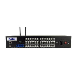 Điện Thoại Không Dây GSM Hệ Thống PABX Không Dây PBX/48 TP848-448 Hệ Thống Điện Thoại PABX GSM Mở Rộng Với 2 Khe SIM - Product Image 2