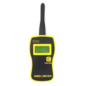 Portable radio frequency counter GY561 for walkie talkie ham radio