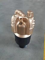 Forets pour travailler la pierre à l'huile, prix d'usine, outils de coupe de pierre, mèche pcd, foret PDC, foret en diamant, 1 pièce