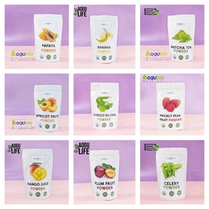 Polvo de Cereza Ácida Natural Puro, Polvo de Fruta de Prunus <span class=keywords><strong>Cerasus</strong></span> Secado por Aspersión, Polvo de Cereza Ácida para Bebidas - Product Image 5