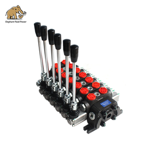 Comandos DCV60 6 bölüm kılavuzu hidrolik vanalar - Product Image 5
