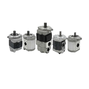 Pompe à engrenages hydraulique Huamao CBKE-G32-AF à prix compétitif, 32 cm pour chariot élévateur 5T-10T, garantie 1 an, Chine - Product Image 6