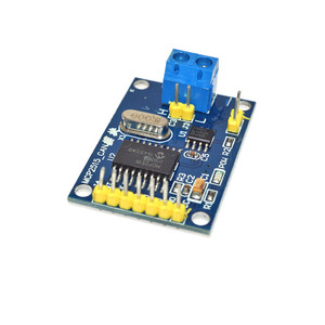 Módulo de Bus CAN OKY3601 MCP2515 con Receptor TJA1050 y Protocolo - Product Image 4