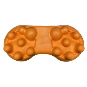 Versión Actualizada: Masajeador Lumbar de Diseño Ergonómico para Alivio del Dolor Espinal, Relajación y Estiramiento, con Almohadillas Adhesivas de Espuma EVA para la Cintura - Product Image 1