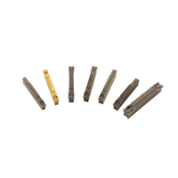 Zcc Ztgd Ybg302 Ztgd0404-mg 카바이드 삽입물 Cnc 터닝 도구 선반 커터 도구 Cdbp 카바이드 삽입