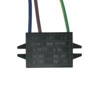 10kv 10KA indicateur de frappe SPD LED dispositif de protection contre les surtensions Ac dispositif de protection contre les surtensions personnalisable
