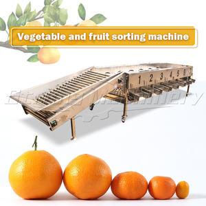 Prix usine Tomate Oignon Trieur Rouleau Type Légumes Et Fruits Tri Machine De Classement - Product Image 2