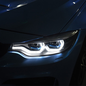 4 Series <b>LED</b> <b>Headlight</b> Assembly for 13-20 F32 F36 Restoration Spoon Daytime Running Light Turn Signal OE Car Bulb 4 Series L - Product Image 2