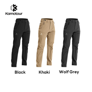 Pantaloni Tattici Kamotour KP2 da <span class=keywords><strong>Donna</strong></span>, Traspiranti e ad Asciugatura Rapida per Arrampicata ed Escursionismo, Regolabili - Product Image 1