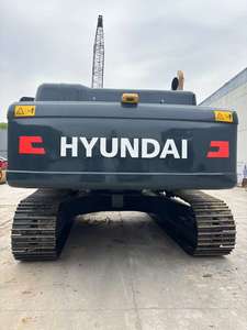 รถขุดมือสอง HYUNDAI 330LC-9S ราคาถูก คุณภาพเยี่ยม รถขุดมือสอง HYUNDAI ขาย - Product Image 6