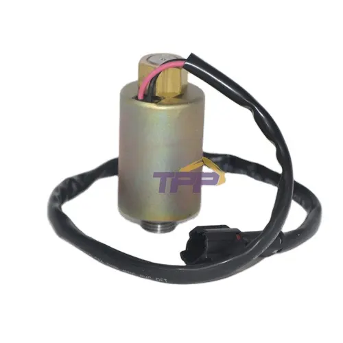 उच्च गुणवत्ता के लिए Solenoid वाल्व 21W-60-42120 Komatsu खुदाई PC78US-6