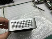 SOAYAN 2026 AMD Ryzen 5 6600H Mini PC 12/16/24GB LPDDR5 RAM + M.2 NVMe SSD Windows 11 Pro Triple Display Gaming Mini Computer