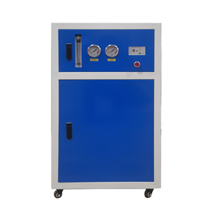 Phòng thí nghiệm điện RO Máy lọc nước 5-giai đoạn hệ thống lọc Hệ thống thẩm thấu ngược - Product Image 2