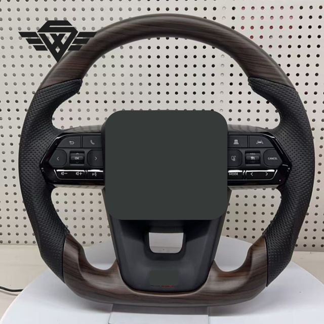 Factory Wholesale Steering Wheel Toyota Land Cruiser LC200 LC300 Prado 120 150 200 LC79 LC70 LC76 Hilux Camry Corolla Fortuner