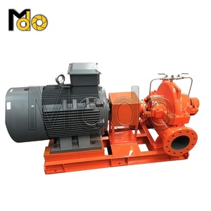 China Single Stage Double <b>Suction</b> Horizontal 300 Water Fire <b>Pump</b> 750 Gpm - Product Image 3