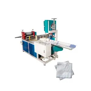 Napkin Embossing Folding Paper Machine Equipment