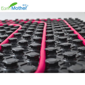 Panneau chauffant pour plancher Panneau de plancher isolé <span class=keywords><strong>EPS</strong></span> pour tuyau PEX de 16mm Riscaldamento Pavimento Pannelli Warmboard Volet de sol radiant - Product Image 6