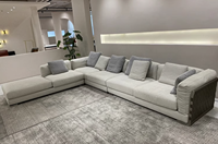 Fournisseur de services de conception et d'approvisionnement à guichet unique pour la décoration d'hôtels cinq étoiles de luxe, préféré par les développeurs immobiliers