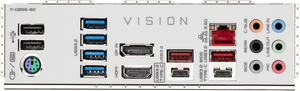 <span class=keywords><strong>Z790</strong></span> AORUS Elite x WIFI7เมนบอร์ดเดสก์ท็อป LGA1151 ATX <span class=keywords><strong>DDR4</strong></span>พร้อมช่องแรม USB 2.0และ M.2โน้ตบุ๊ค Intel CPU - Product Image 6