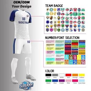 Completo <span class=keywords><strong>Sportivo</strong></span> Personalizzato di Alta Gamma per Uomo, Maglia da Calcio in Poliestere Edizione Giocatore Stile Messico - Product Image 3