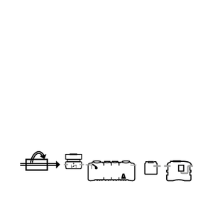 Premier accessoire du système de pluie 10000L VF essentiel pour des machines de traitement de l'eau efficaces - Product Image 1