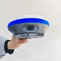 Récepteur GNSS Unistrong G980SE RTK Rover Station de base Système satellite complet BDS/GPS/GALILEO/GLONASS/QZSS avec licence permanente
