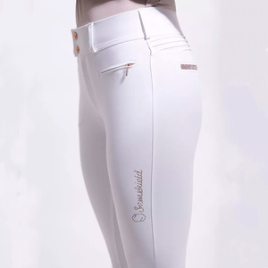<span class=keywords><strong>Pantaloni</strong></span> da equitazione da donna <span class=keywords><strong>pantaloni</strong></span> da equitazione <span class=keywords><strong>pantaloni</strong></span> da equitazione all'ingrosso Jodhpur - Product Image 2