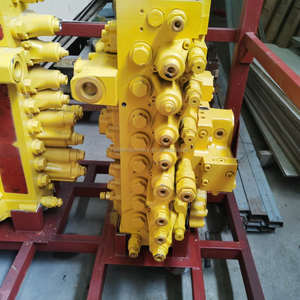 Huida ban đầu PC200-<span class=keywords><strong>6</strong></span> máy xúc 6d104 động cơ 723-47-13103 Van lắp ráp 723-47-13102 được sử dụng trong máy xúc - Product Image 4