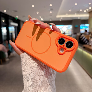 Étui magnétique IVYMAX S-Beetle, best-seller, <span class=keywords><strong>coque</strong></span> de téléphone magnétique de luxe à couverture intégrale 360° pour <span class=keywords><strong>iPhone</strong></span> 13 14 15 16 17 - Product Image 4