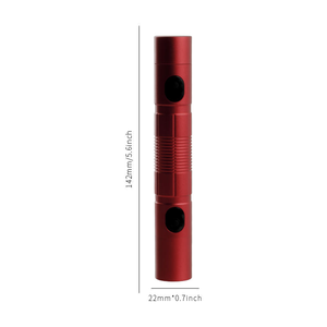 Allume-cigare électrique à arc et lampe torche <span class=keywords><strong>LED</strong></span> rechargeable par USB, en aluminium, sans flamme, coupe-vent, porte-clés EDC pour le camping en plein air - Product Image 6