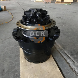 Запасные части для экскаватора, конечный привод ZX200 ZX225US ZX225USR, ходовой мотор, 9181678 9149087 9233690 для Hitachi - Product Image 5