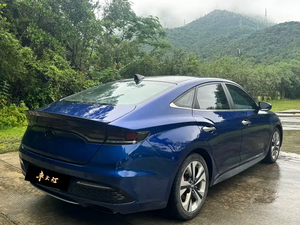 Hyundai Elantra N Line GLX Turbo 240TGDi DCT FWD Transmission Automatique Sièges en Cuir Intérieur Foncé Conduite à Gauche – Stock de Voitures d'<span class=keywords><strong>Occasion</strong></span> 2023 - Product Image 4