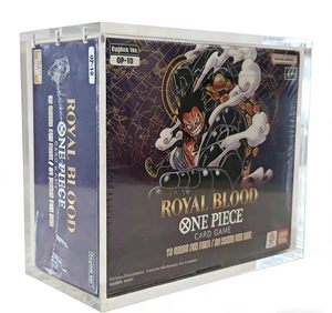 Caja de Exhibición Acrílica Moderna y Ecológica a Prueba de Polvo, One Piece OP Booster 0304 10 11 12 13 14 - Product Image 4