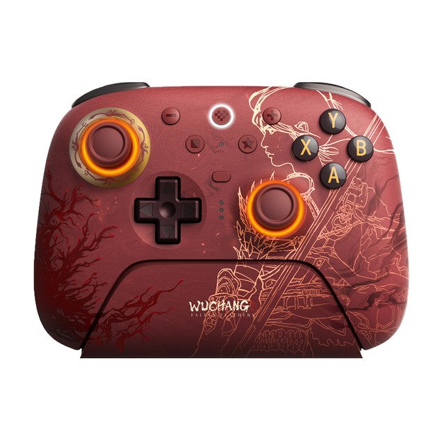 2026 New WUCHANG MINGMO  8BitDo Ultimate 2 Wireless Controller Gamepad for PC Android Mobile Phone Joystick
