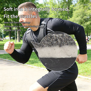 เสื้อเวทเทรนนิ่งแบบถ่วงน้ำหนักสำหรับออกกำลังกาย วิ่ง  ปรับน้ำหนักได้ ถอดออกได้ บรรจุทรายเหล็ก - Product Image 6