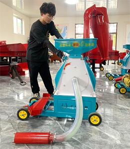 <span class=keywords><strong>Broyeur</strong></span> d'alimentation auto-amorçant à usage agricole et <span class=keywords><strong>broyeur</strong></span> à marteaux avec cyclone pour le traitement des aliments pour animaux de maïs blé soja maïs - Product Image 3