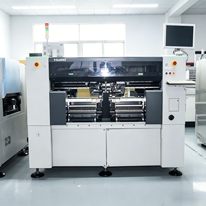Máquina de Montaje de Chips SMT Yamaha YG100 YG200 de Alta Precisión, Usada, de Japón, con 3 Meses de Garantía - Product Image 2