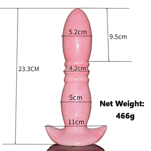 FAAK réaliste <span class=keywords><strong>gros</strong></span> gode en silicone liquide pour femmes énormes pénis réalistes sextoys plugs anaux - Product Image 6