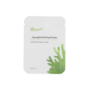 ชุดผลิตภัณฑ์ผลัดเซลล์ผิว COSMOTEK Bio Peeling Spongilla Spicule Powder จากจีน 20 เท่าการผลัดเซลล์ผิวตามธรรมชาติ - Product Image 4