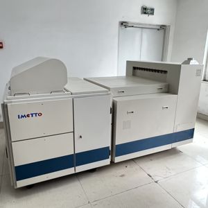 Полностью Восстановленный лазерный формат Imetto Digital MInilab - Product Image 4