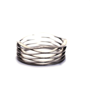 Lisheng độ chính xác cao công nghiệp máy giặt 17-7ph thép không gỉ sóng mùa xuân cao cấp chất lượng A199 Tùy chỉnh màu sắc/kích thước 100% - Product Image 4