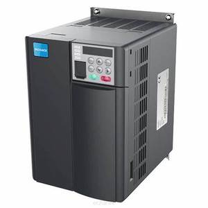 Variador de Frecuencia Inovance ACdrive MD290 3KW, Fácil Arranque y Parada, Voltaje Nominal Trifásico de 380V, MD290T2.2G/3.0PB, Variador de CA de 3kw MD290 - Product Image 1
