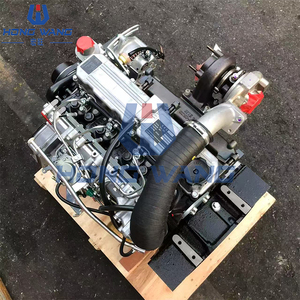 Venta Directa de Fábrica, Componentes de Excavadora Resistentes al Desgaste S4S-DT S4S-T S4S, Motor Diésel para Obras de Construcción - Product Image 2