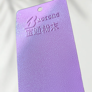 Wrinkle Blue Epoxy Powder <strong>Coating</strong> for Heat-Resistant Metal &amp; Plastic Surfaces ISO Certified <strong>Anti</strong>-<strong>Graffiti</strong> for Metal Equipment - Product Image 4