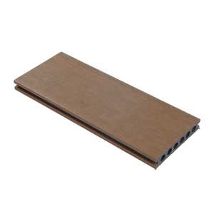 Ban Công Óc Chó Ngoài Trời Sàn Chất Liệu Bằng Gỗ Nhựa Composite <span class=keywords><strong>Decking</strong></span> Gỗ Đau Khổ <span class=keywords><strong>Decking</strong></span> Gạch - Product Image 4