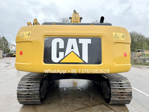 Excavadora Cat Caterpillar 325cl usada en Venta caliente, excavadoras Caterpillar Cat usadas - Product Image 4